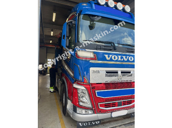 Flakbil VOLVO FH 540