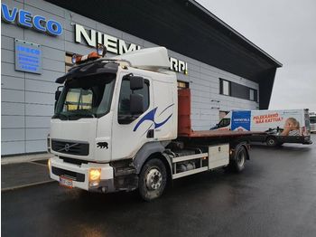 Flakbil VOLVO FL260
