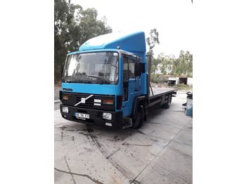 Flakbil VOLVO FL6 15