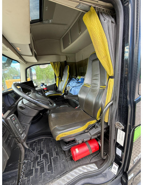 Flakbil Volvo FH 16 750 | HMF 2620 | TULOSSA