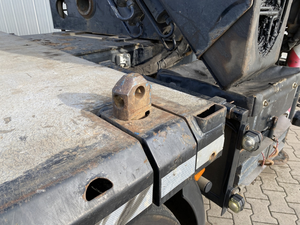 Flakbil Volvo FH 460 / MKG HLK 531 HPa6 Kran