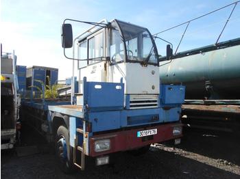 Flakbil Volvo FL7