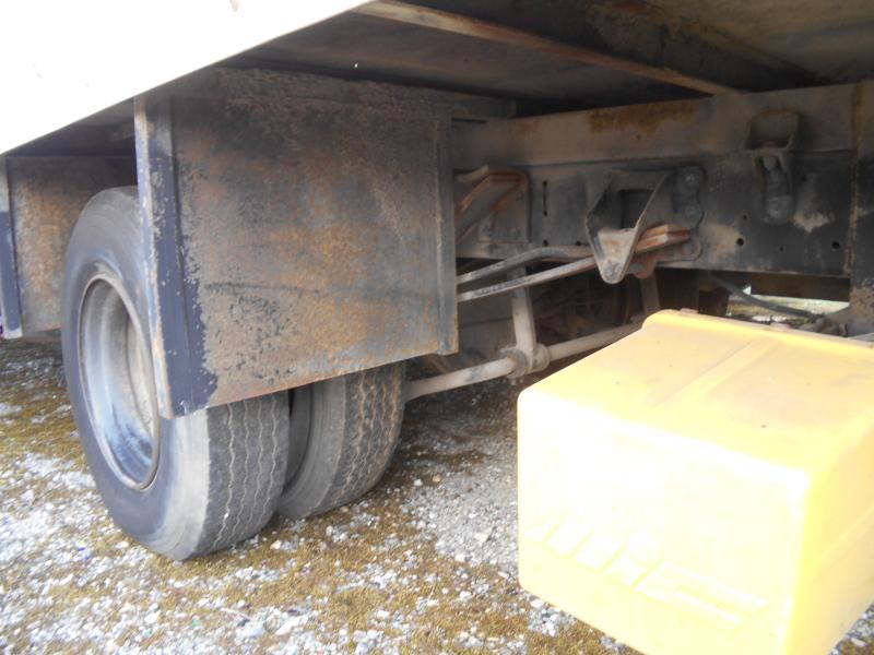 Lastbil med skåp Ford cargo 0913: bild 6