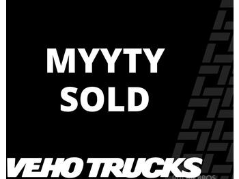 Lastväxlare lastbil Fuso 9C18 MYYTY - SOLD: bild 1