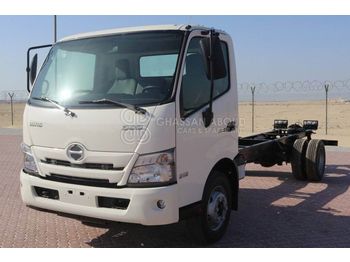 Ny Chassi lastbil HINO 916 Chassis, 6.1 Tons (Approx.), Single cabin with TURBO, ABS an: bild 1