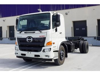 Ny Chassi lastbil HINO FG – 1625 10.3 Ton 4×2 Single Cab with bed space, MY20: bild 1