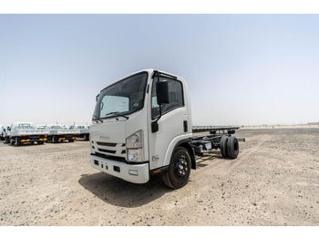 Ny Chassi lastbil ISUZU NPR 85H STANDARD CHASSIS PAYLOAD 4.2 TON APPROX SINGLE CAB WITH: bild 1