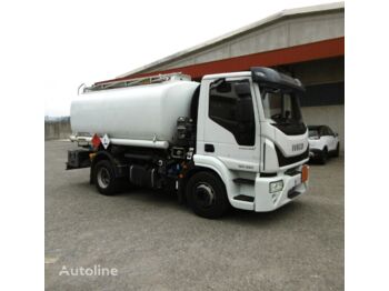 Tankbil för transportering bränsle IVECO 150.28: bild 1