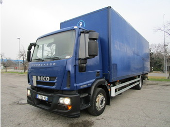 Lastbil med skåp IVECO EUROCARGO 120E22: bild 1