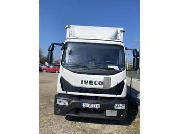 Lastbil med skåp IVECO EUROCARGO 140-280: bild 1