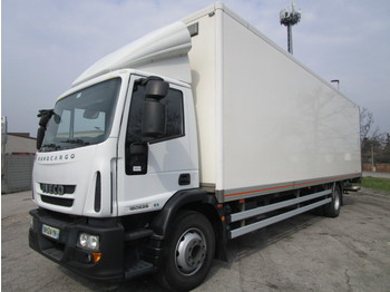 Lastbil med skåp IVECO EUROCARGO 160E28: bild 1