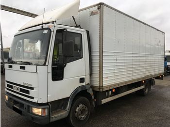 Lastbil med skåp IVECO EuroCargo: bild 1