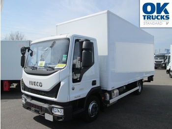 Lastbil med skåp IVECO EuroCargo ML75E21/P: bild 1