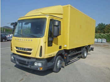 Lastbil med skåp IVECO EuroCargo ML 75 E 16 P LBW: bild 1