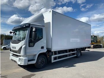 Ny Lastbil med skåp IVECO Eurocargo 120EL21/P CNG: bild 1