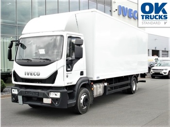 Lastbil med skåp IVECO Eurocargo 160E25P, TÜV+Wartung Neu, Garantie: bild 1