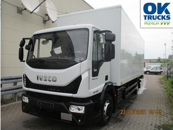 Lastbil med skåp IVECO Eurocargo ML140E28/P EVI_C Euro6 Klima AHK ZV: bild 1