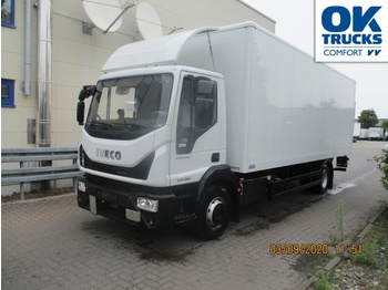 Lastbil med skåp IVECO Eurocargo ML140E28/P EVI_C Euro6 Klima AHK ZV: bild 1
