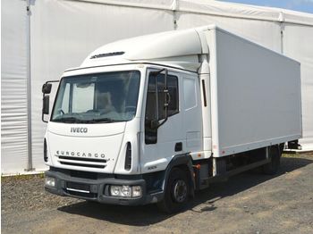 Lastbil med skåp IVECO Eurocargo ML 80E18: bild 1