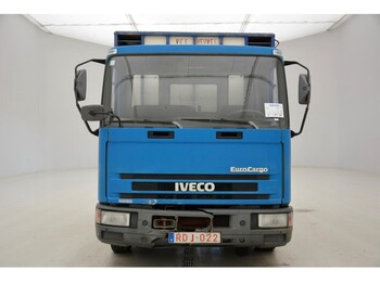 Djurtransport lastbil Iveco 65E14: bild 2