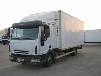 Lastbil med skåp Iveco 75e15mll: bild 1