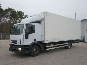 Lastbil med skåp Iveco Eurocargo 140E25: bild 1