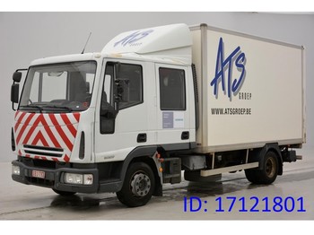 Lastbil med skåp Iveco Eurocargo 80E17: bild 1