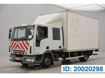 Lastbil med skåp Iveco Eurocargo 90E17: bild 1
