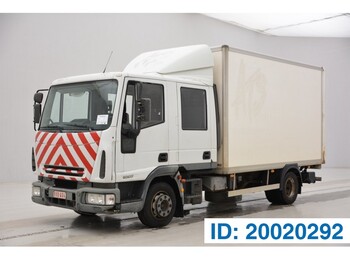 Lastbil med skåp Iveco Eurocargo ML80E17: bild 1