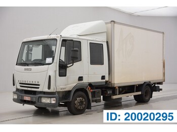 Lastbil med skåp Iveco Eurocargo ML80E17: bild 1