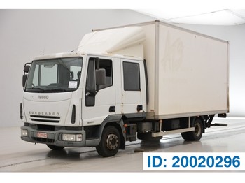 Lastbil med skåp Iveco Eurocargo ML90E17: bild 1