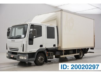 Lastbil med skåp Iveco Eurocargo ML90E17: bild 1