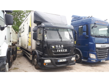 Lastbil med skåp Iveco Iveco Eurocargo: bild 1