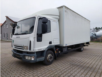 Lastbil med skåp Iveco ML80E18 Koffer gFH Euro 5 4x2 3-Sitzer LBW AHK: bild 1