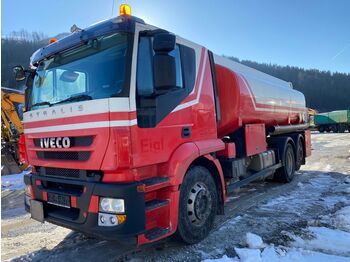 Tankbil Iveco Tankwagen /Benzin / Diesel: bild 1