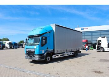 Kapellbil DAF LF 290 FA, EURO 6, SLEEPING CABIN