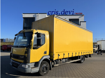 Kapellbil Daf LF 45.250 4x2 Ladebordwand