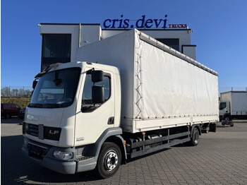 Kapellbil Daf LF 45.250 4x2 Ladebordwand
