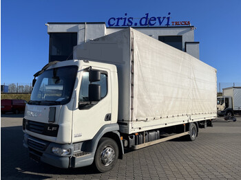 Kapellbil Daf LF 45.250 4x2 Ladebordwand