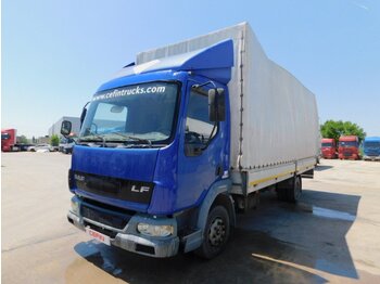 Kapellbil Daf Lf45180