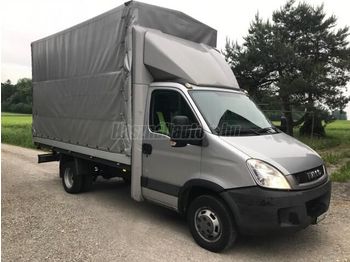 Kapellbil IVECO DAILY 35 C 14 P+P