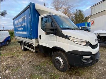 Kapellbil IVECO DAILY 70 C 21 P+P