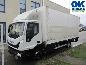 Kapellbil IVECO Eurocargo ML75E21/PEVI_C Klima AHK Luftfeder ZV