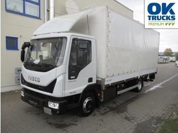 Kapellbil IVECO Eurocargo ML75E21/PEVI_C Klima AHK Luftfeder ZV