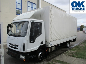 Kapellbil IVECO Eurocargo ML75E21/P Euro6 Klima Luftfeder ZV