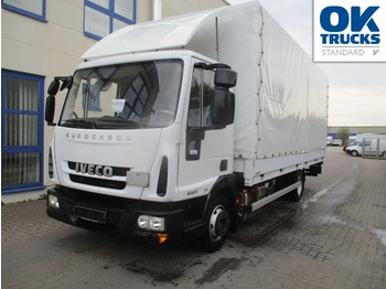 Kapellbil IVECO Eurocargo ML80E21/P Euro6 Klima AHK Luftfeder ZV