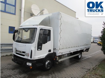 Kapellbil IVECO Eurocargo ML80E21/P Euro6 Klima AHK Luftfeder ZV