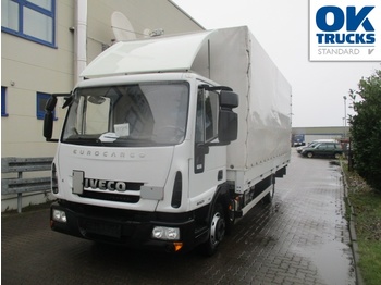 Kapellbil IVECO Eurocargo ML80E21/P Euro6 Klima AHK Luftfeder ZV