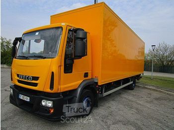 Kapellbil Iveco - EUROCARGO 120E18