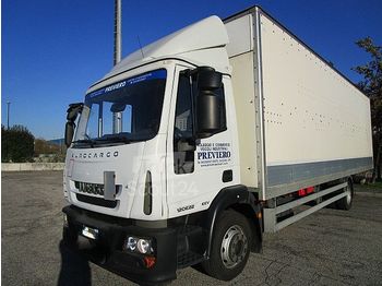 Kapellbil Iveco - EUROCARGO 120E22